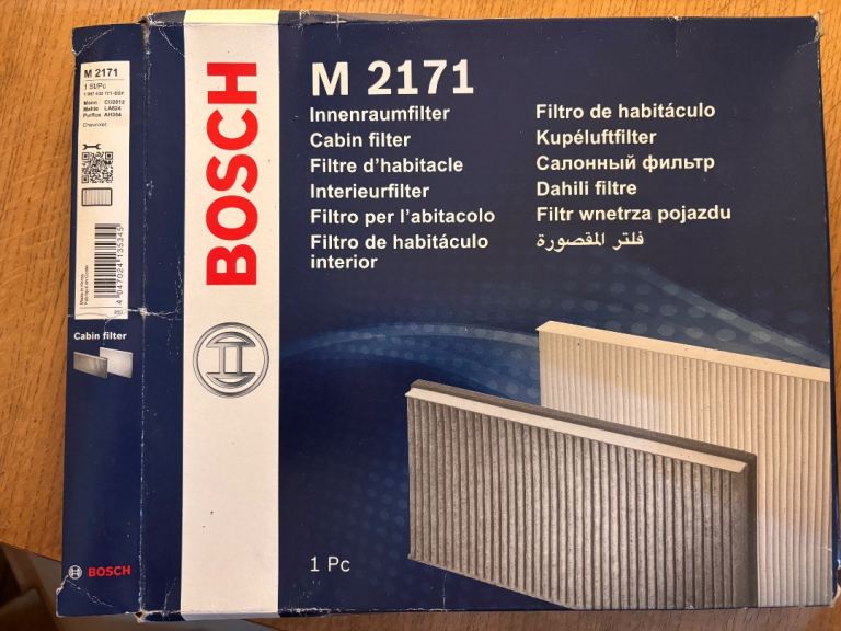 Bosch M2171