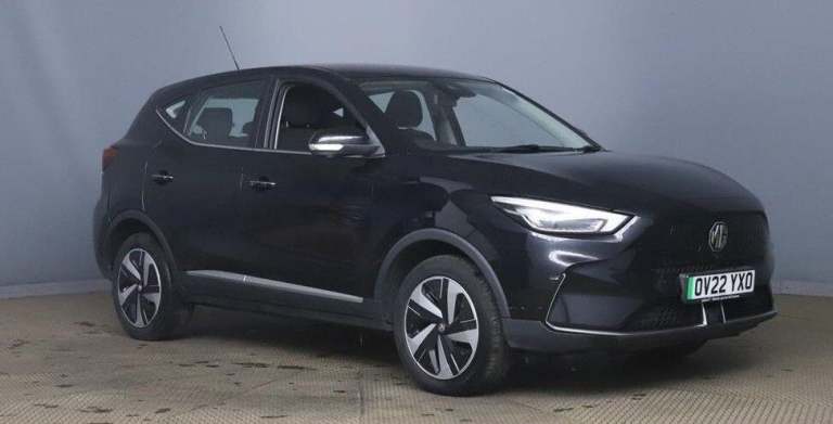 2022 MG MG ZS 115kW SE EV Long Range 73kWh 5dr Auto HATCHBACK ELECTRIC Automatic