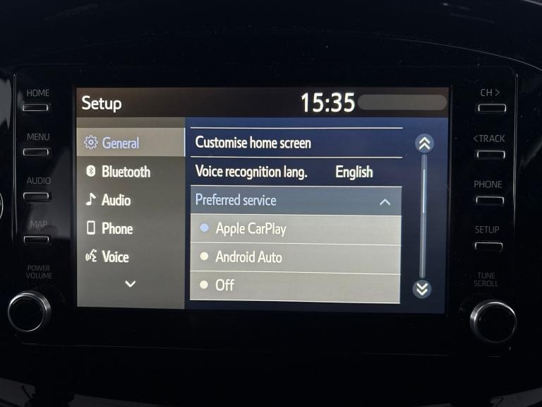 2022 Toyota Aygo X 1.0 VVT-i Edge Hatchback 5dr Petrol x-shift Euro 6 (s/s) (72 ps) - WIFI - L Ha...