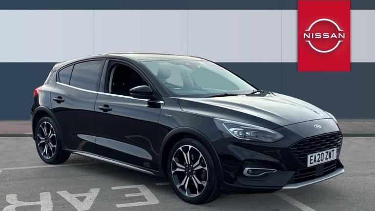 2020 Ford Focus 2.0 EcoBlue Active X 5dr Auto Diesel Hatchback Hatchback Diesel Automatic