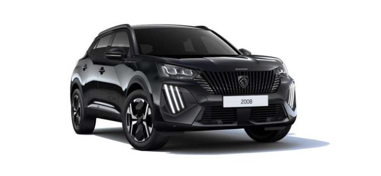 2025 Peugeot 2008 1.2 PureTech Allure 5dr HATCHBACK PETROL Manual