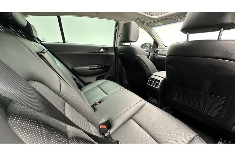 2021 Kia Sportage 1.6 CRDi 48V ISG 3 5dr DCT Auto ESTATE DIESEL Automatic