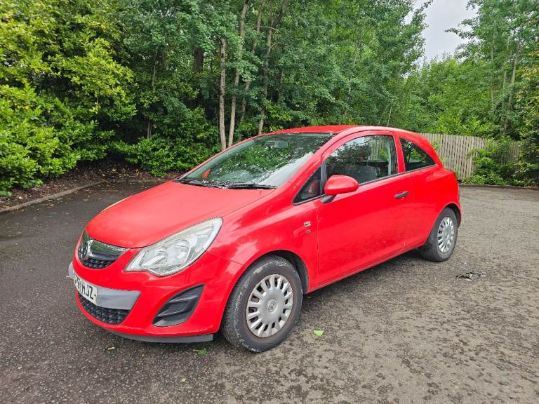 Vauxhall, CORSA, Hatchback, 2011, Manual, 998 (cc), 3 doors