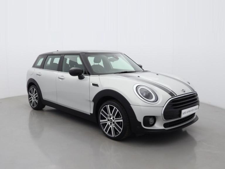 MINI CLUBMAN 1.5 Cooper Exclusive 6dr Auto