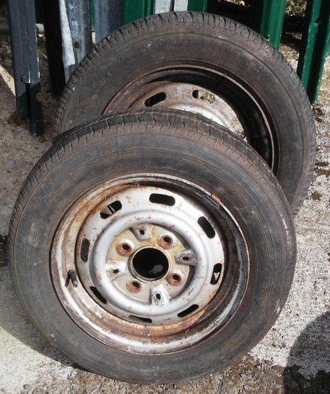 Mini Wheels