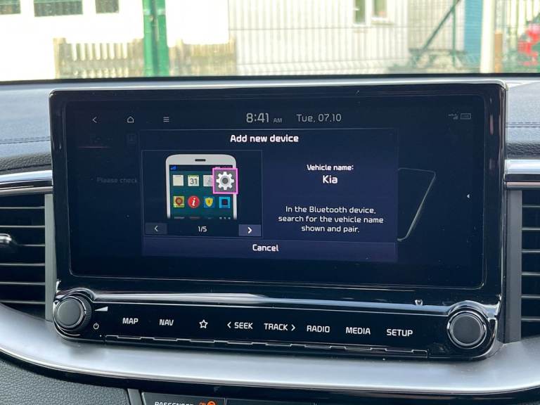  Kia Ceed 1.5 T Gdi Gt Line Hatchback 5dr Petrol Manual Euro 6 s/s 158 Bhp