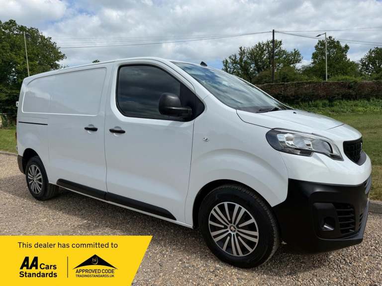  Peugeot Expert 1.5 BlueHDi 1000 Professional Premium + Standard Panel Van MWB Euro 6 (s/s) Diese...