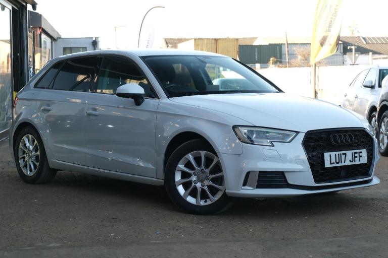  Audi A3 1.4 TFSI CoD Sport Sportback 5dr Petrol S Tronic Euro 6 (s/s) (150 ps) Petrol Automatic