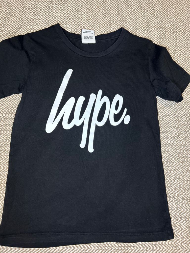 Youth hype top 