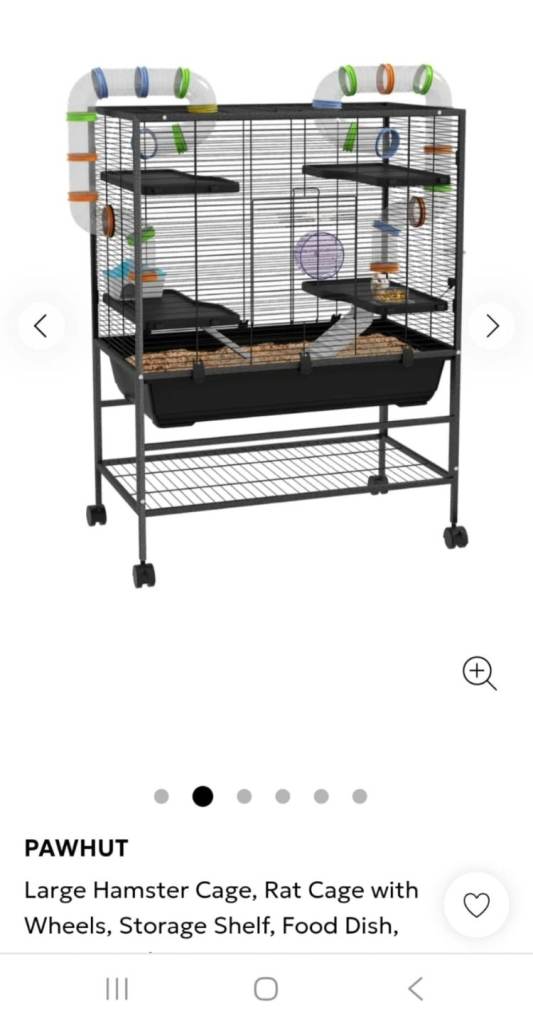 Large cage 