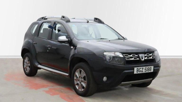 DACIA DUSTER 1.5 dCi Laureate Euro 6 (s/s) 5dr 2016