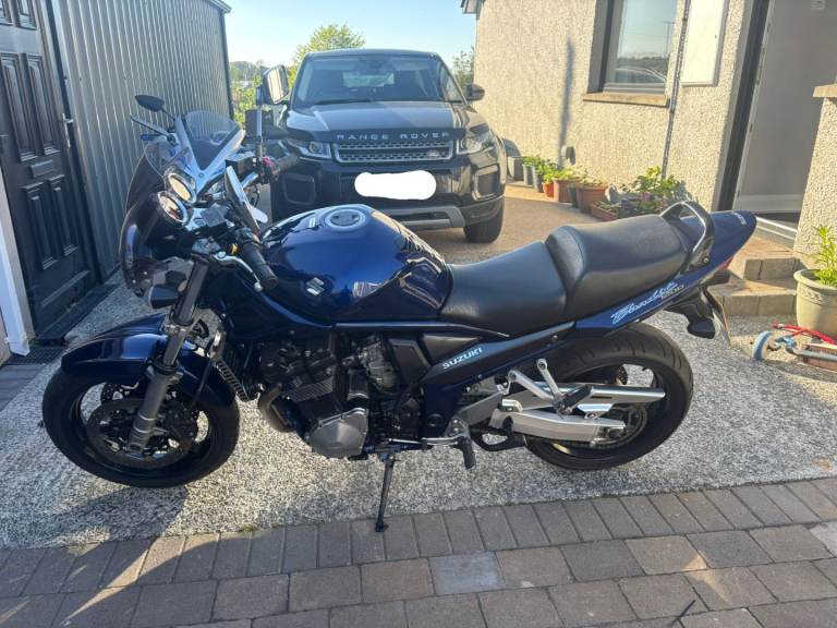 2006 Suzuki 1200 Bandit