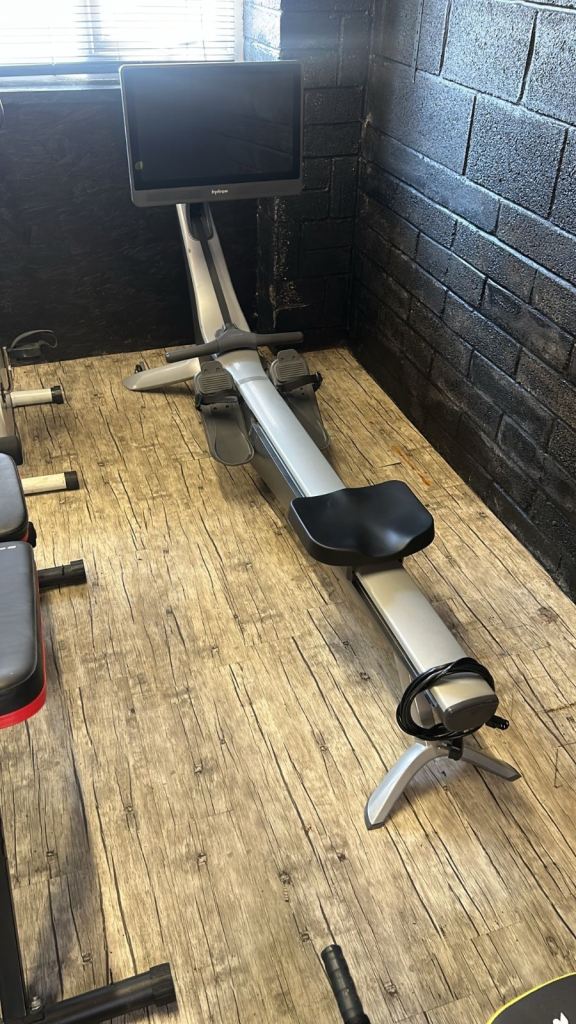 Technogym Hydrow Rowing Machine – Excellent Condition