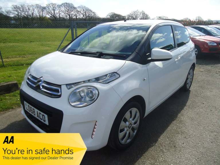 CITROEN C1 1.0 VTi Feel 2018