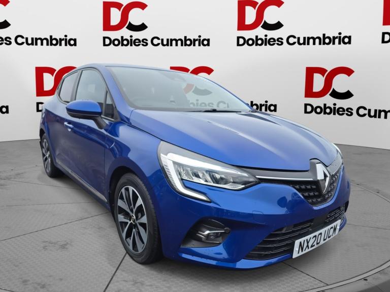 2020 Renault Clio 1.0 TCe 100 Iconic 5dr HATCHBACK PETROL Manual