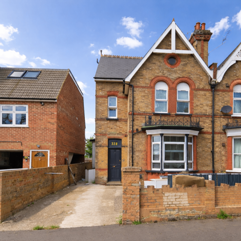 339 Hanworth Road TW3 3SE - Available Now!