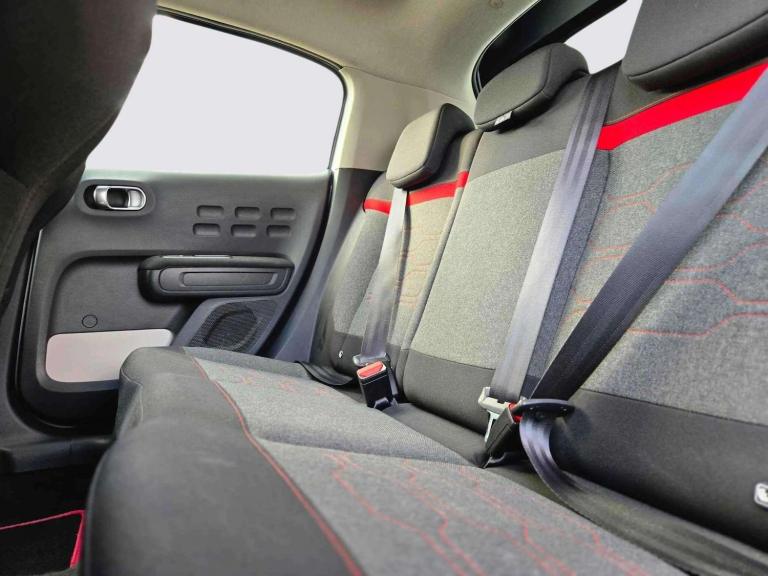 2019 Citroen C3 1.2 PureTech Feel Nav Edition Euro 6 (s/s) 5dr HATCHBACK Petrol Manual