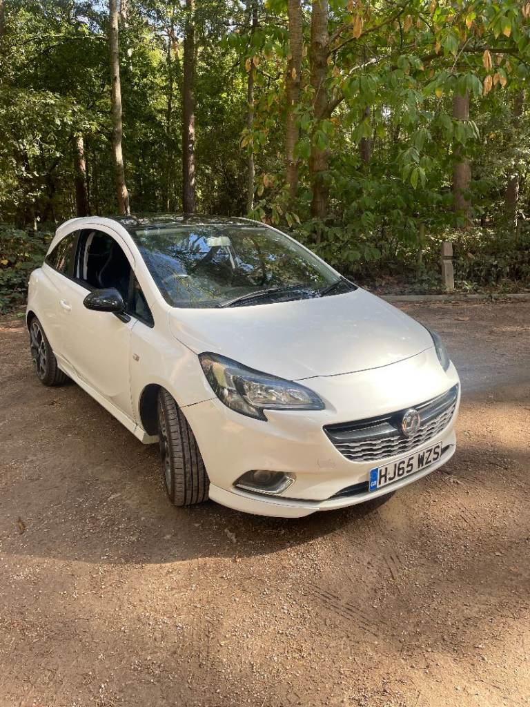 Vauxhall, CORSA, Hatchback, 2015, Manual, 999 (cc), 3 doors