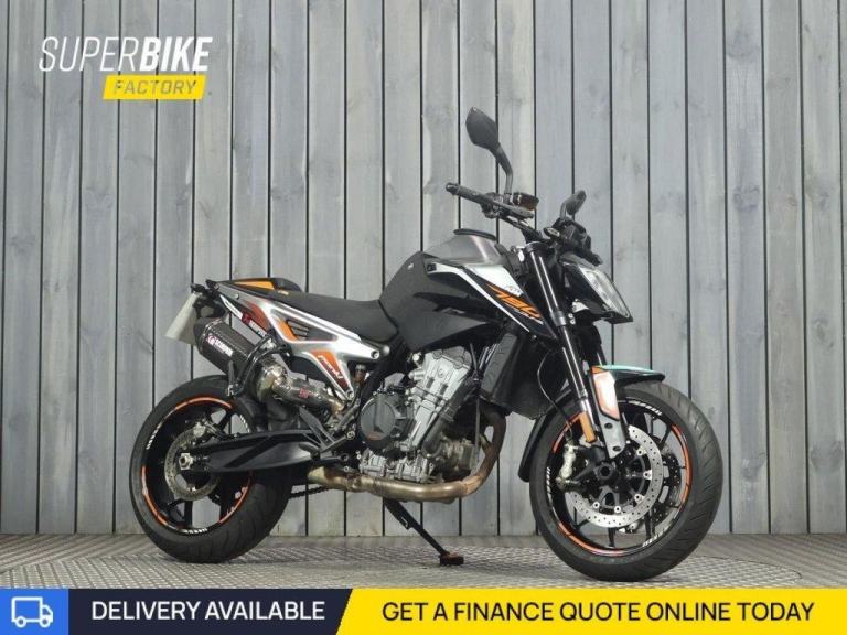 2018 18 KTM 790 DUKE 790