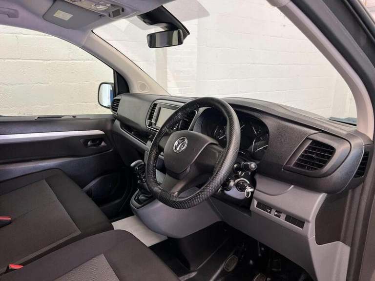 2020 Vauxhall Vivaro 3100 2.0d 120PS Sportive H1 D/Cab PANEL VAN DIESEL Manual