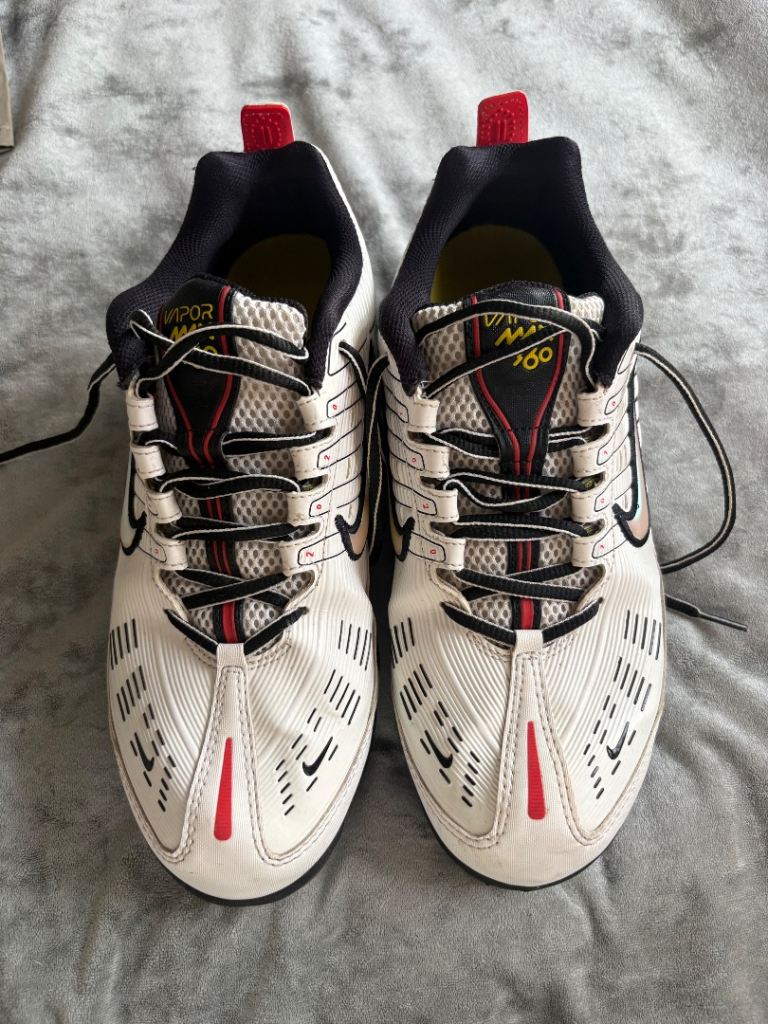 Men’s rare Nike vapor max trainers 
