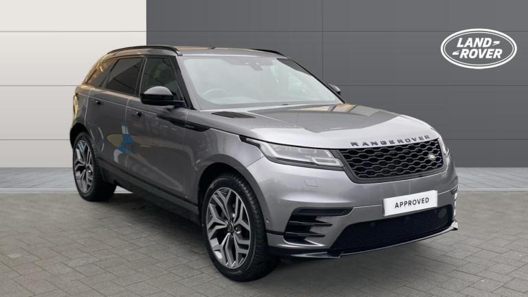 2019 Land Rover Range Rover Velar 2.0 D240 R-Dynamic HSE 5dr Auto Diesel Estate Estate Diesel Aut...