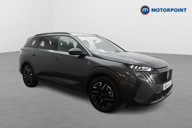 2025 Peugeot 5008 1.2 Hybrid 136 GT 5dr e-DSC6 SUV Petrol Automatic