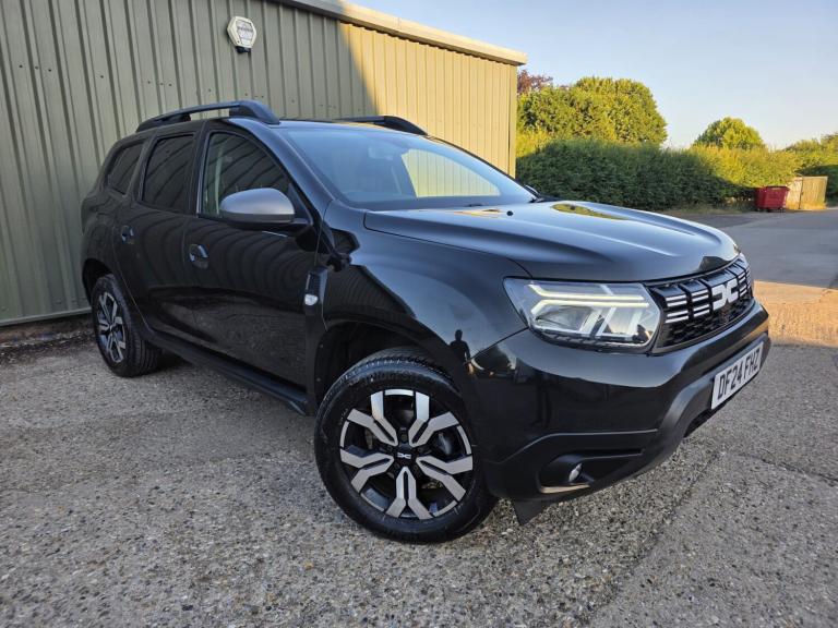 2024 Dacia Duster 1.3 TCe 150 Journey 5dr EDC HATCHBACK Petrol Automatic