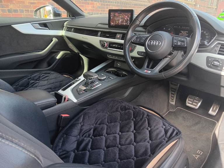 2018 Audi A5 S-LINE Quattro STronic 2.0TDI Coupe Fdsh