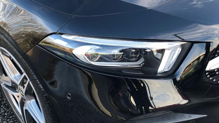 2019 Mercedes-Benz A-Class A 220 AMG LINE PREM + 4MA Hatchback Petrol Automatic