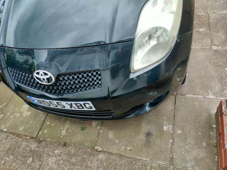 Toyota, YARIS, Hatchback, 2006, Manual, 1296 (cc), 5 doors