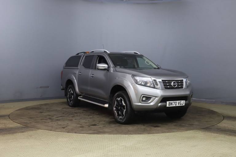 2020 Nissan Navara 2.3 dCi Tekna Pickup Double Cab 4dr Diesel Manual 4WD Euro 6 (s/s) (190 ps) PI...