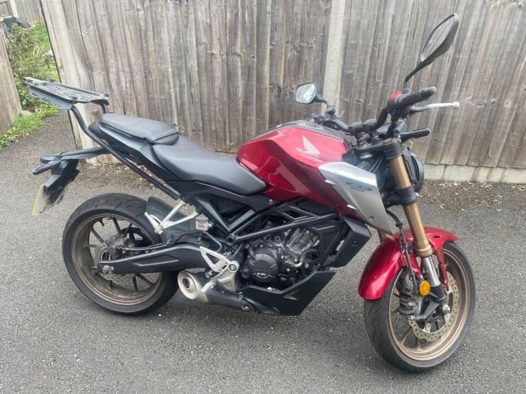 Honda CBR 125 (2022)