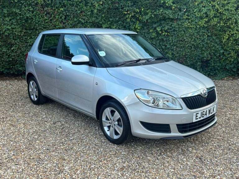 2015 Skoda Fabia 1.2 SE Hatchback 5dr Petrol Manual Euro 5 (69 ps) Hatchback Petrol Manual