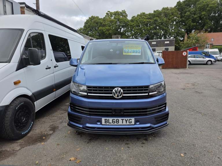 VOLKSWAGEN TRANSPORTER 2.0 TDI T30 BlueMotion Tech Startline 2019