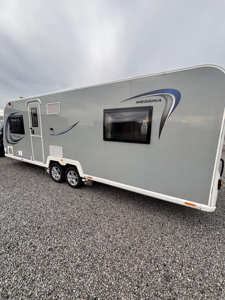 THE 2023 BAILEY PEGASUS GRAND SE MESSINA