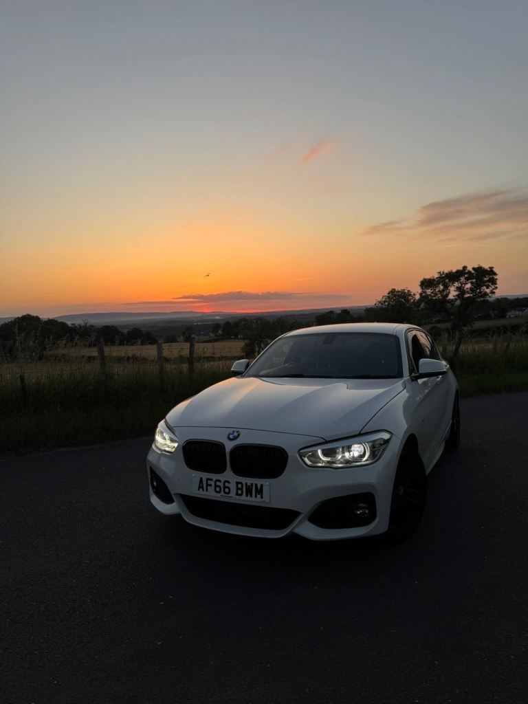 BMW, 1 SERIES, Hatchback, 2016, Manual, 1499 (cc), 5 doors