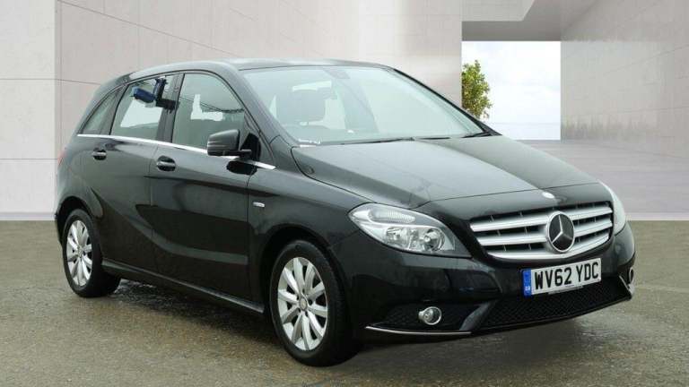  Mercedes-Benz B Class 1.8 B180 CDI BlueEfficiency SE Euro 5 (s/s) 5dr Diesel Manual