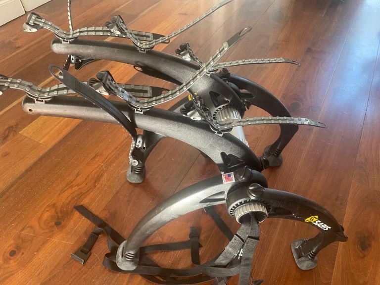 Bikes rack (3 bikes)