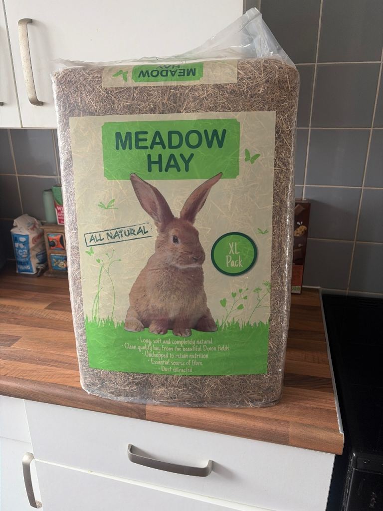Meadow hay 