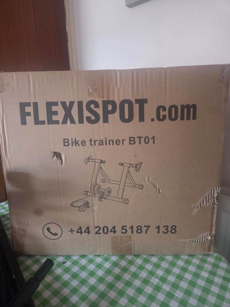 Free - Bike Trainer 