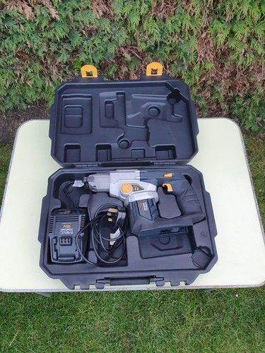  Mac Allister Strike AllNailer 18V (COD18VAN) Bare Unit no battery 