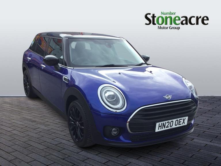 2020 MINI Clubman 1.5 Cooper Classic Estate 6dr Petrol Steptronic Euro 6 (s/s) (136 ps) ESTATE Pe...