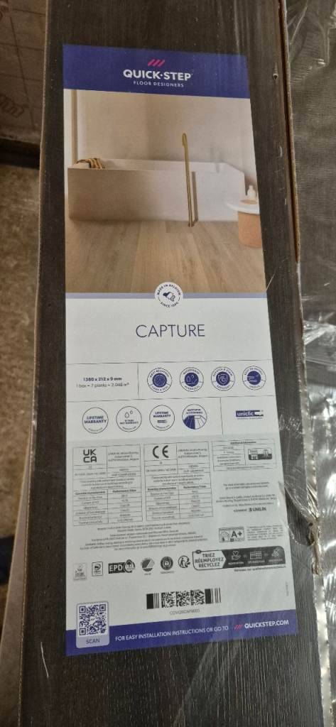 Quickstep Laminate Flooring