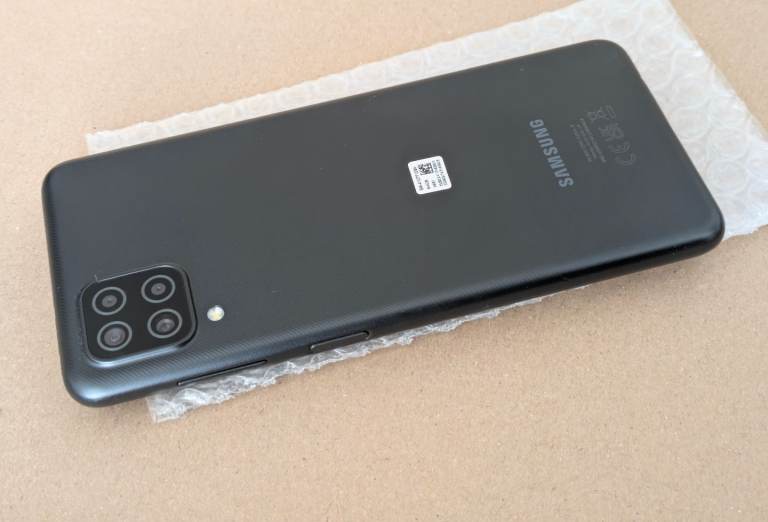 Samsung Galaxy A12 64GB Dual SIM Unlocked – Cheap phone for work, business, personal use
