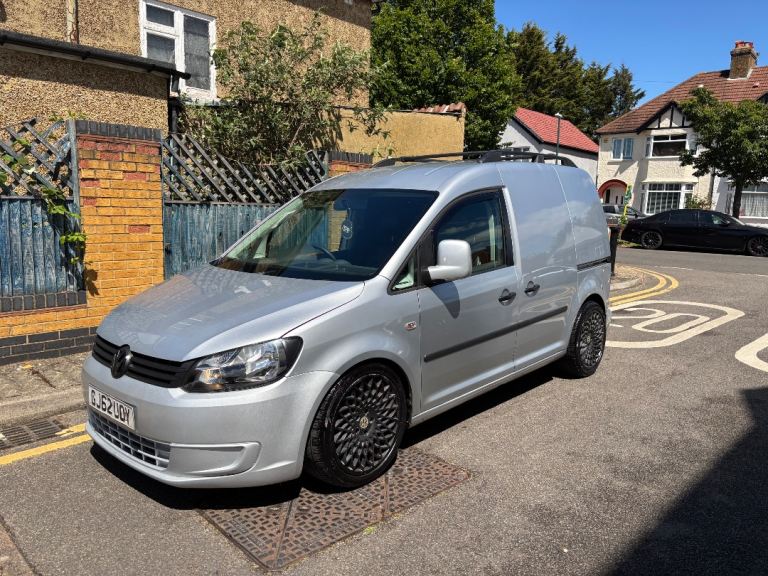 Volkswagen, CADDY, 2012, Manual, 1598 Cc,Aircon,Stop start , 19” Alloys 