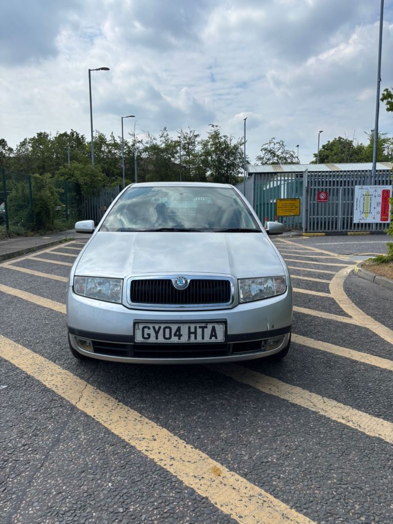 Skoda, FABIA, Hatchback, 2004, Other, 1390 (cc), 5 doors