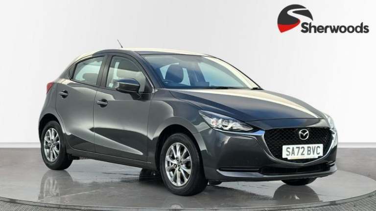 2022 Mazda Mazda2 1.5 SKYACTIV-G SE-L Hatchback 5dr Petrol Manual Euro 6 (s/s) (75 ps) Manual Hat...