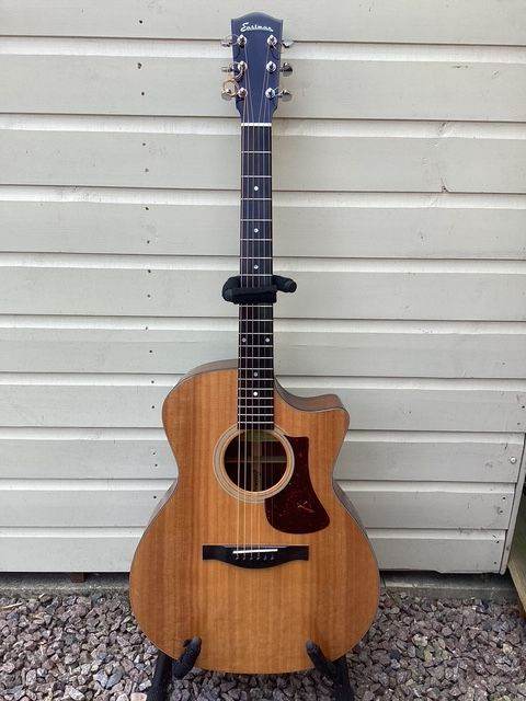 Eastman electro-acoustic AC122-1CE