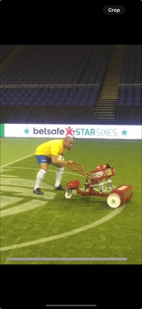 Working partner required for a Unique Established Sports Biz sale 